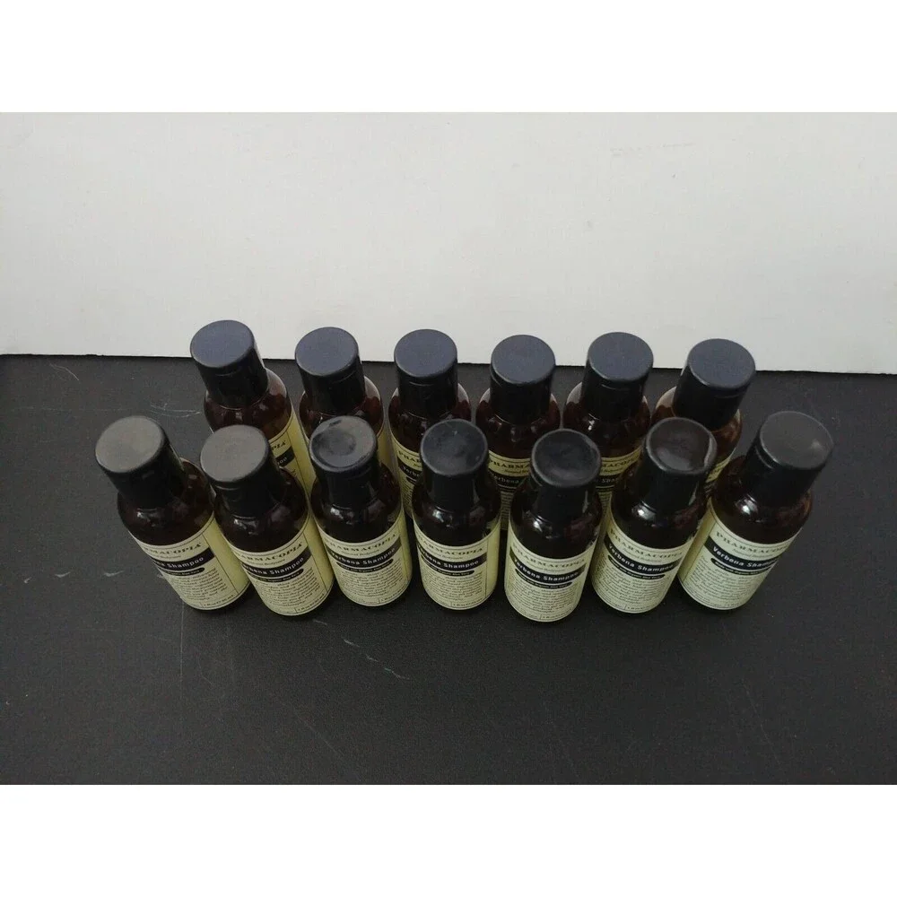 PHARMACOPIA Verbena Shampoo - 1 fl oz Each (Travel Size)